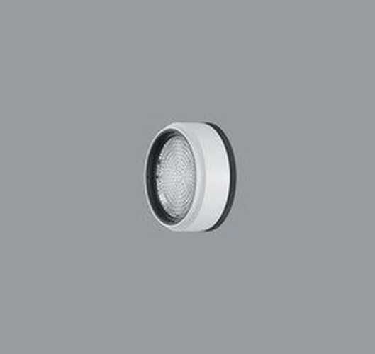 Lištové Minirail - ERCO AC00212700 Čočka UNIT DARKLIGHT / SPHERO S ZMS 9002 zoom spot bílá - ERCO - foto 1