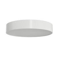 Kruhová - OS KRU60115 KRUGER 3 FOP stropní/nástěnné plastové svítidlo bílá IP40 3000 K 32W LED HF - OSMONT