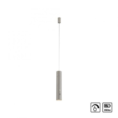 Subtilní - LD 18281-40 ATTACH LED závěsné svítidlo mobilní nastavitelná výška magnetická nabíjecí hlava 3000K - JUST LIGHT - foto 1