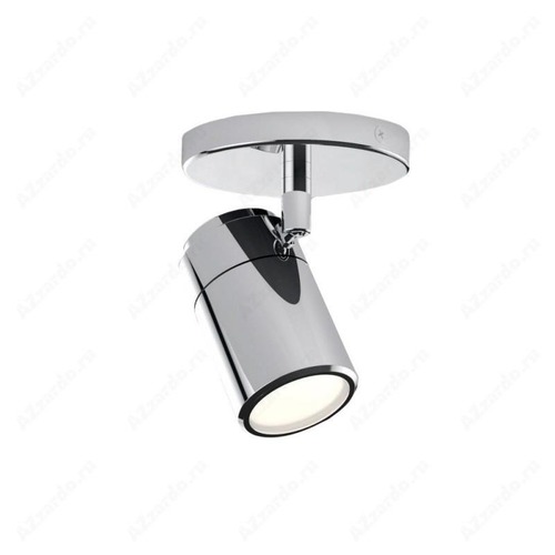 Bodová - AZZ AZ1310 Svítidlo nástěnné/stropní bodové Noemie 1  1xGU10/35W/230V IP44 - AZZARDO - foto 1