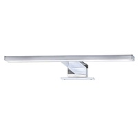 K zrcadlu - BRI 2104-018 LED svítidlo k zrcadlu 30 cm 5W 500lm chrom - BRILONER