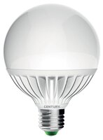E27 - CEN ARB-182740 LED ARIA BOLD GLOBE 18W E27 4000K 1710Lm 220d 100x130mm IP20 - CENTURY