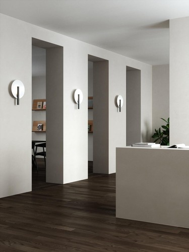 Dekorativní - NOR 2320241003 Furiko nástěnné svítidlo černá - NORDLUX - foto 1