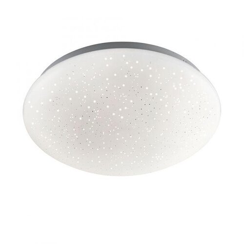 Kruhová - LD 14242-16 SKYLER LED stropní svítidlo, bílé, průměr  39cm, moderní design RGB+3000K - LEUCHTEN DIREKT / JUST LIGHT - foto 1