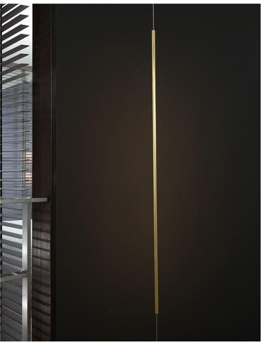 Subtilní - NV 9088106 Závěsné svítidlo ELETTRA mosazný zlatý hliník LED 20W 230V 3000K IP20 - NOVA LUCE - foto 1