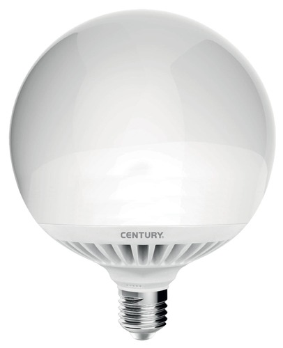 E27 - CEN ARB-242740 LED ARIA BOLD GLOBE 24W E27 4000K 2130Lm 310d 130x168mm IP20  - CENTURY - foto 1