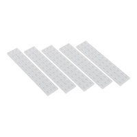 Lištové 1 fáze Sanotrunk - IMPR 930919 Deko-Light příslušenství - Sanotrunk Universal čočka, sada 5 ks, 25 st., oboustranná asymetrická - LIGHT IMPRESSIONS