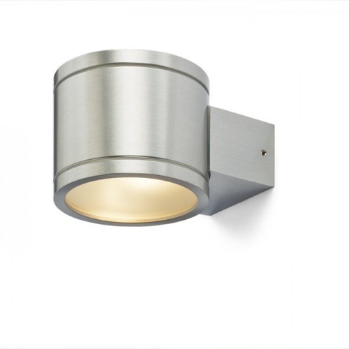 Nástěnná - RED R10132 Venkovní svítidlo MOIRE II aluminum sklo  230V G9 25W IP54 - RED - DESIGN RENDL - foto 1