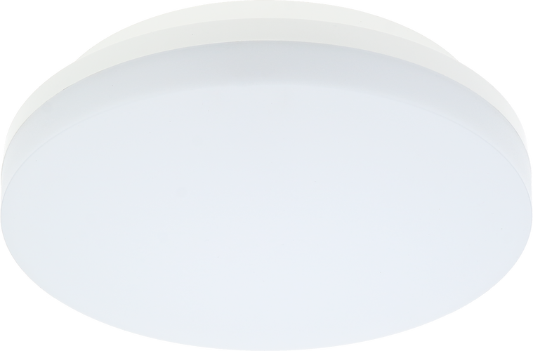 LED stropní svítidla - Stropní světlo LED - kulatý + mikrovlnný senzor - foto 1