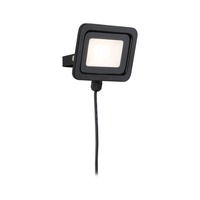 Nástěnná - P 94585 Park + Light LED venkovní nástěnné svítidlo Bimea IP65 3000K 4,5W černá - PAULMANN