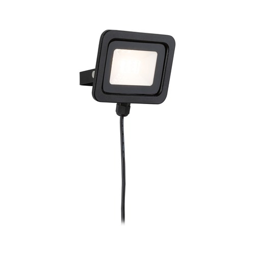Nástěnná - P 94585 Park + Light LED venkovní nástěnné svítidlo Bimea IP65 3000K 4,5W černá - PAULMANN - foto 1