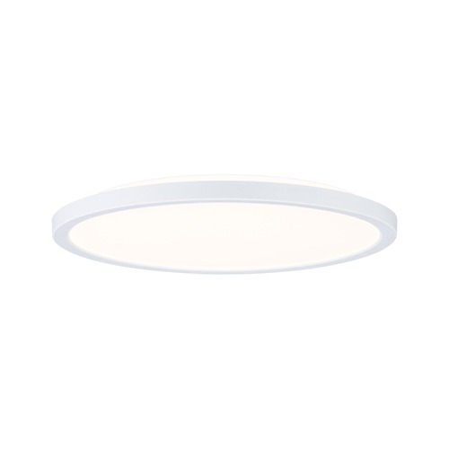 Kruhová - P 71189 AKCE - LED Panel Atria Shine kruhové 290mm 19 / 2W / 3000K bílá - PAULMANN - foto 1