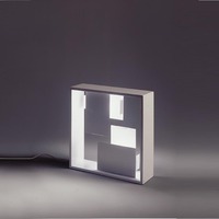 Stolní lampy dekorační - AR 0048010A Fato - ARTEMIDE