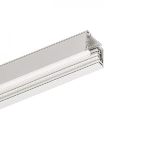 Lišty a příslušenství EUTRAC - RED R11300 EUTRAC tříokruhová lišta 2m bílá 230V - RED - DESIGN RENDL - foto 1