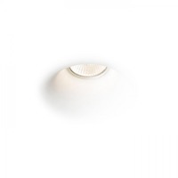 Sádrová - RED R12358 Vestavné světlo DINGO S pevná sádrová 230V GU10 35W - RED - DESIGN RENDL