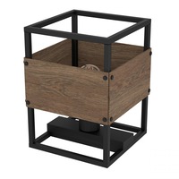 Stolní lampy dekorační - EG 43807 Stolní svítidlo EVESHAM 43807 - EGLO