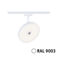 Svítidla - P 94895 URail LED lištový spot 3-krokové-stmívatelné Hildor 15W 3000K stmívatelné 230V bílá - PAULMANN