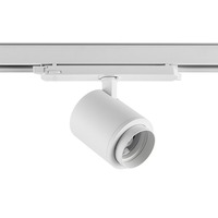 Svítidla - IMPR 707264 Deko-Light 3-fázové bodové svítidlo Focaris, 15 W, DALI, 2700/3000/4000 K, bílá - DEKOLIGHT
