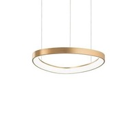 Kruhová - ILUX 247243 GEMINI SP D42 ORO - IDEALLUX