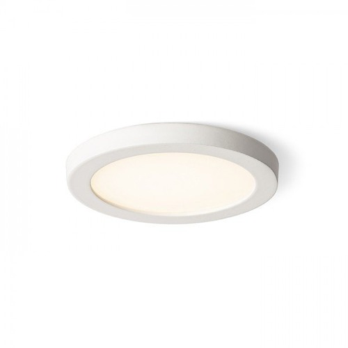 Kruhová - RED R12760 Zápustné svítidlo HUE R 9 bílá 230V LED 6W 3000K - RED - DESIGN RENDL - foto 1