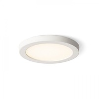 Kruhová - RED R12760 Zápustné svítidlo HUE R 9 bílá 230V LED 6W 3000K - RED - DESIGN RENDL