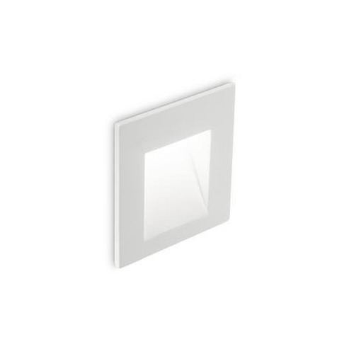 Nástěnná - ILUX 269023 BIT BIANCO 3000K - IDEALLUX - foto 1