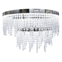 Kruhová - EG 39281 Závěsné svítidlo ANTELAO 39281 - STARS OF LIGHT