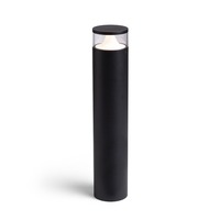 Sloupková - RED R14203X VÝPRODEJ VZORKU - BRENDA 60 stojanová černá 230V LED LED 9W IP65 3000K - RED - DESIGN RENDL