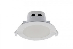 Koupelnová - IMPR 565747 Deko-Light vestavné bodové svítidlo - Acrux Pro 82, 9 W, DIM, 2700/3000/4000 K, bílá