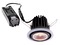 Kruhová - IMPR 565192 Zápustné stropní svítidlo COB LED 68 Mood 8W 2000-2800K IP65 - LIGHT IMPRESSIONS