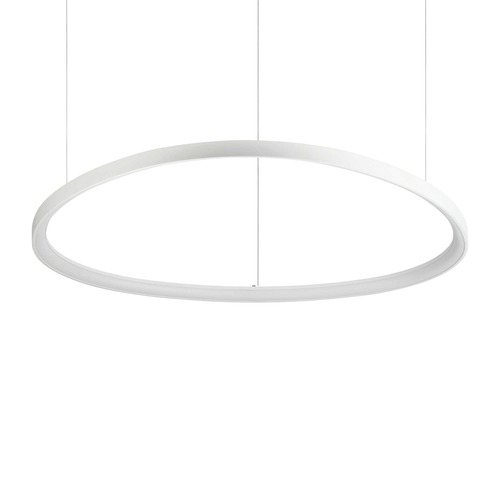 Kruhová - ILUX 303895 Závěsné svítidlo Gemini sp d105 on-off - IDEALLUX - foto 1