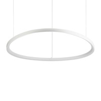 Kruhová - ILUX 303895 Závěsné svítidlo Gemini sp d105 on-off - IDEALLUX