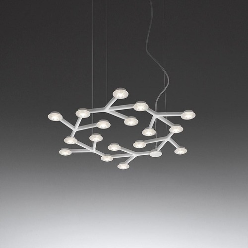 Dekorativní - AR 1575050APP Led Net - závěsné - Bluetooth - ARTEMIDE - foto 1