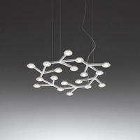 Dekorativní - AR 1575050APP Led Net - závěsné - Bluetooth - ARTEMIDE