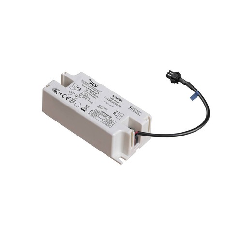 Stabilizovaný proud - LA 1004064 LED driver 21–29,5 W 500/600/700 mA - BIG WHITE (SLV) - foto 1