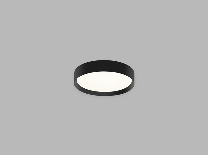 Stropní - Stropní svítidlo MILA 40, B 30W 2700K/3000K/4000K, ON/OFF, DALI/PUSH, TRIAC - foto 1