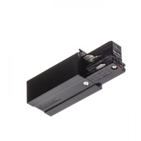 Lišty a příslušenství EUTRAC - RED R11312 EUTRAC napájení pravá černá 230V - RED - DESIGN RENDL