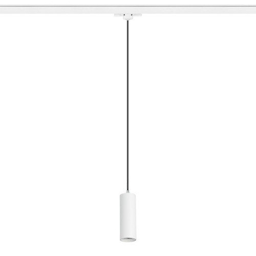 Svítidla - RED R13983 MAVRO pro tříokr. lištu závěsná bílá 230V LED 12W 38° 3000K - RED - DESIGN RENDL - foto 1