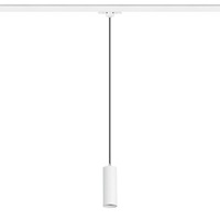 Svítidla - RED R13983 MAVRO pro tříokr. lištu závěsná bílá 230V LED 12W 38° 3000K - RED - DESIGN RENDL