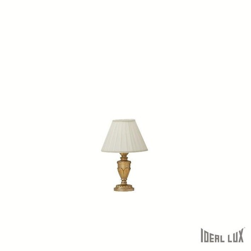 Stolní lampy dekorační - ILUX 020853 Stolní lampa Ideal Lux Dora TL1 small 020853 - IDEALLUX - foto 1
