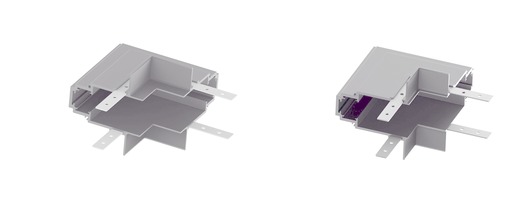 Magnetické kolejové systémy & příslušenství - Konkávní úhel R35-A