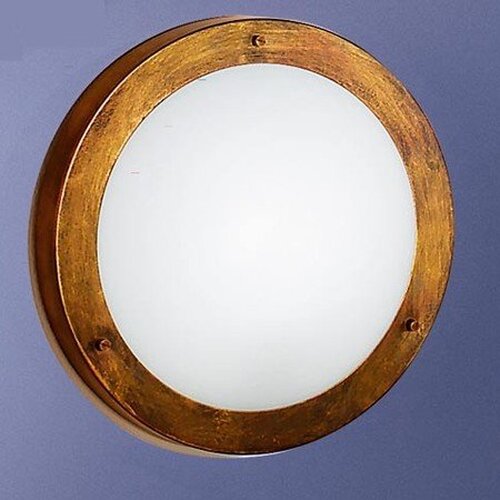 Dekorativní - LL 6883 Nástěnné svítidlo Boat G9 33W průměr 18cm IP44 - Linea Light - foto 1