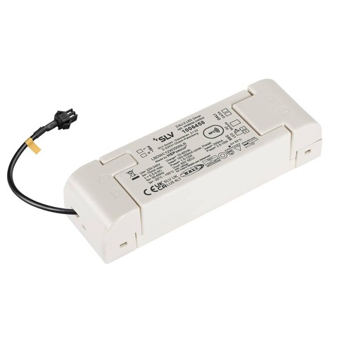 Stabilizovaný proud - LA 1006458 Můstkový LED driver 12 W, 250 mA pro NUMINOS®, včetně radiofrekvenčního rozhraní pro modul RF, DALI - BIG WHITE (SLV) - foto 1