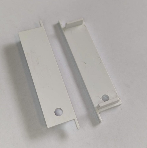 Krytky pro Al profily - FAN I-PROFILO-MOP-CAP Koncová krytka (2 ks) pro profil MOP - FANEUROPE - foto 1