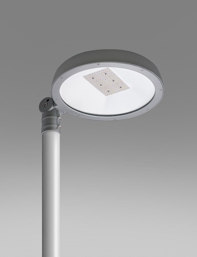 Veřejné osvětlení - CEN AREA-1003840 LED svítidlo pro veřejné osvětlení AREA 100W 4000K IP65 - CENTURY - foto 1