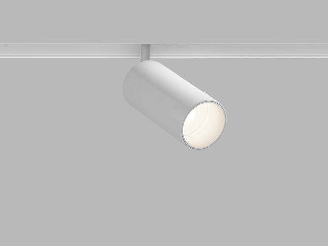 Lištové svítidla - Lištové svítidla svítidlo MAGO III M, W 10W 2700K/3300K/4000K, ON/OFF - foto 1