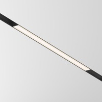 Lištové Magnetic Maytoni S35 - M TR012-2-20W3K-B Svítidlo pro kolejnicový systém Basis 3000K 20W teplá bílá 1300lm černý hliník S35 - MAYTONI