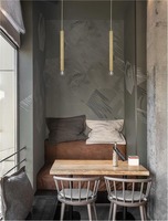 Subtilní - NV 9287947 Závěsné svítidlo NORWAY zlatý hliník zlatý kabel E27 1x12W 230V IP20 bez žárovky - NOVA LUCE