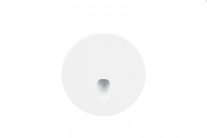 Stínidla, kryty, clony - IMPR 931025 Deko-Light příslušenství - kryt kulaté pro Alwaid Pro, úzký kužel světla, bílá - LIGHT IMPRESSIONS