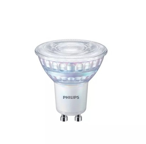 GU10/GZ10 - PH 8721103038272 VÝPRODEJ - LED žárovka MASTER spot Value D 5.5-80W GU10 930 36D 575lm 3000K Ra95- PHILIPS (929004255902) - náhrada za PH 8718699705251 - PHILIPS - foto 1